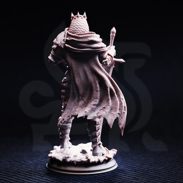 Skeleton King - Ridan the Everlasting