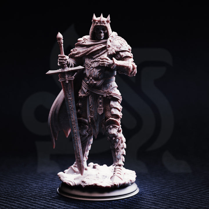 Skeleton King - Ridan the Everlasting