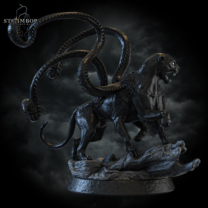 Displacer Beast