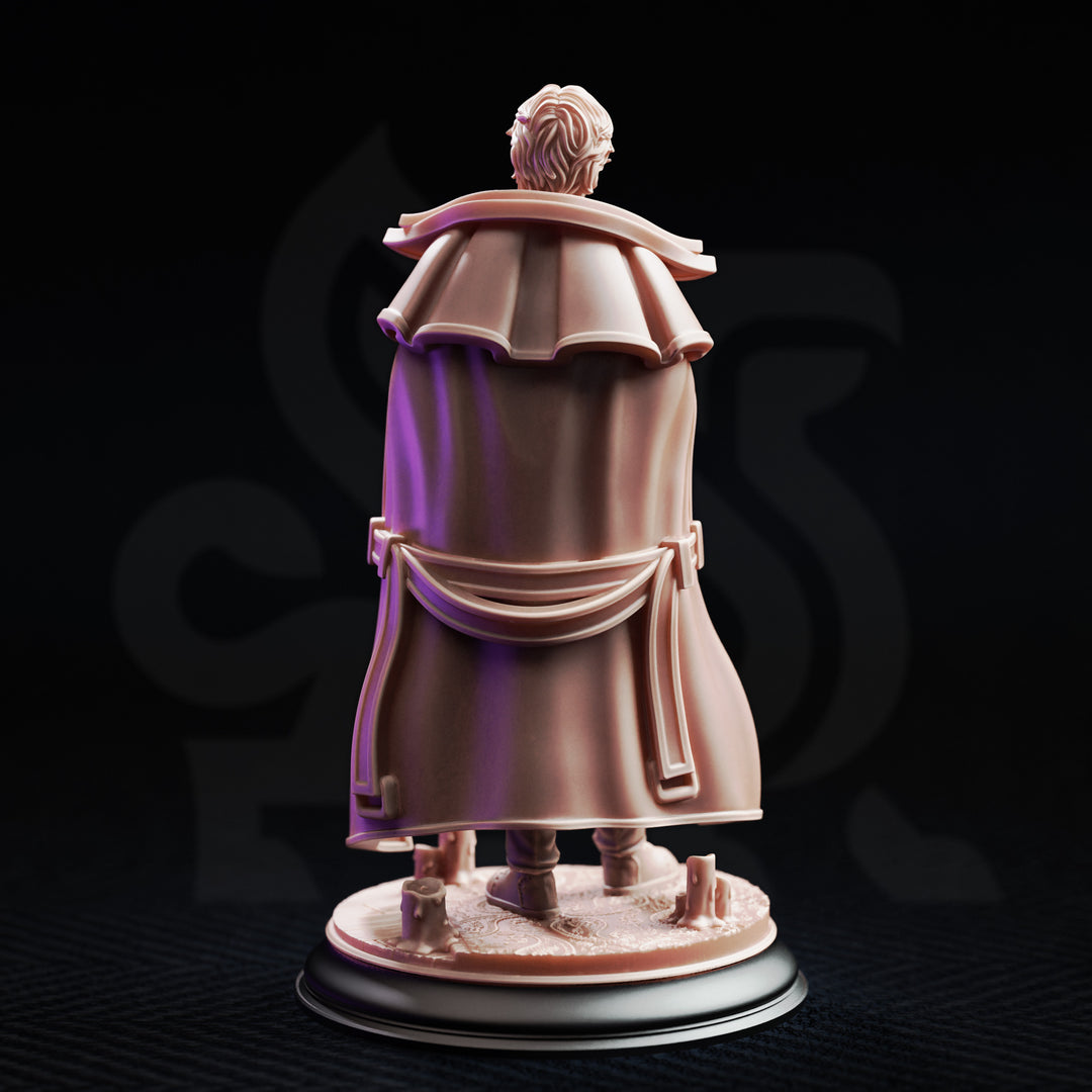 Student Wizard - Robin Presner