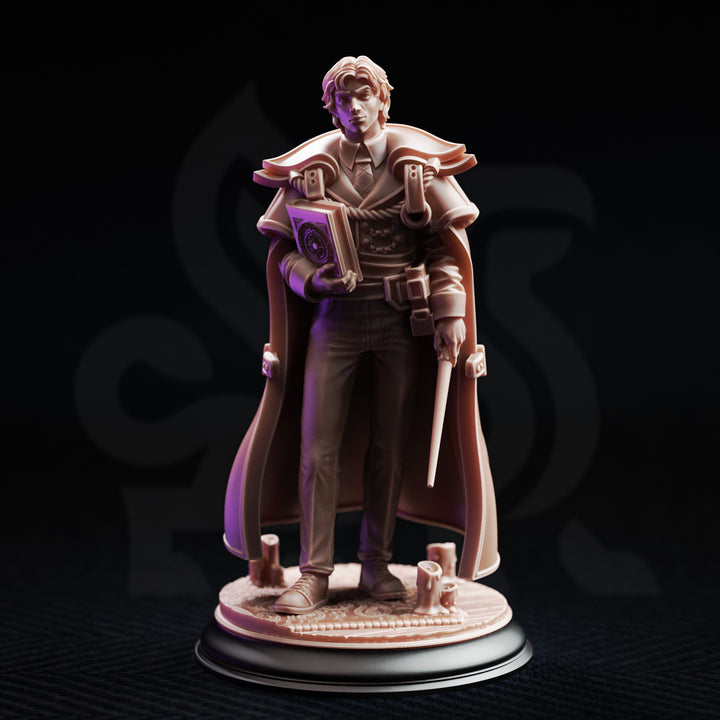 Student Wizard - Robin Presner