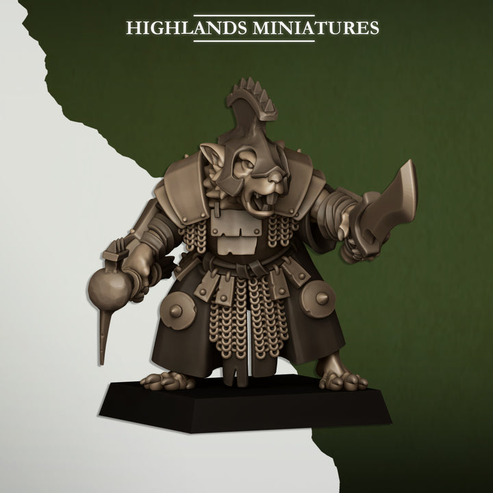 Sewer Vermin Lord