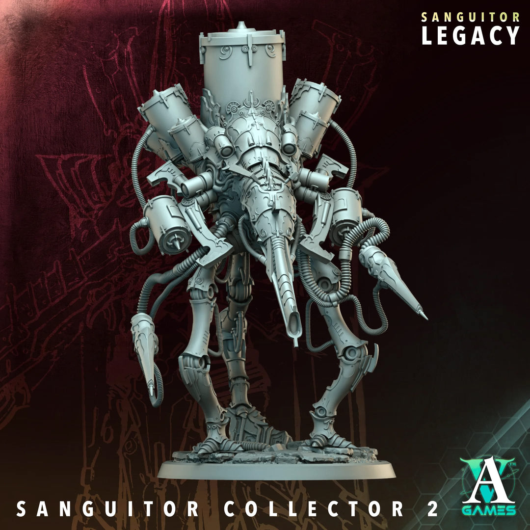 Sanguitor Collector