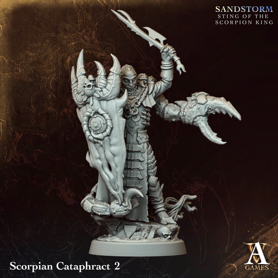 Scorpian Cataphract
