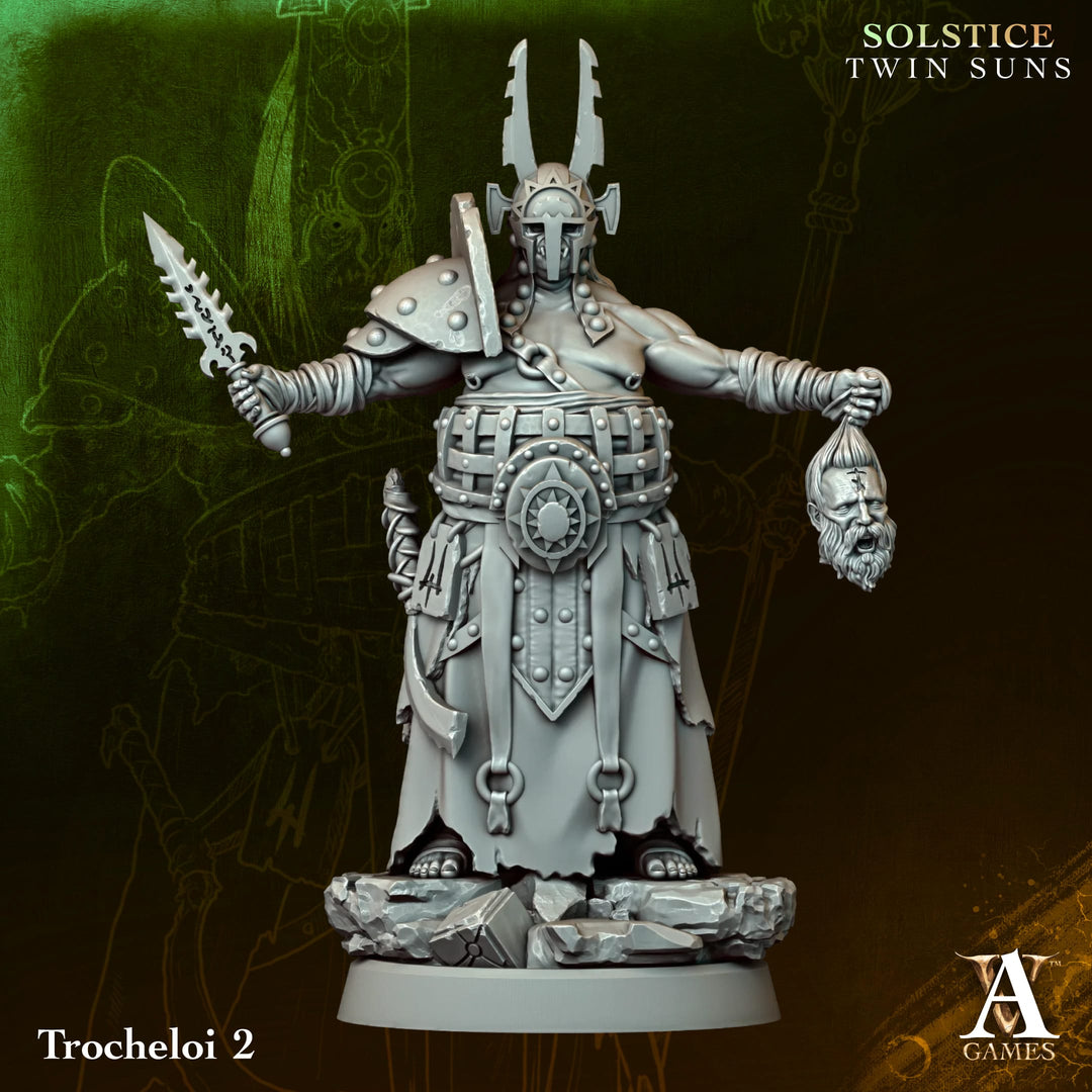 Trocheloi