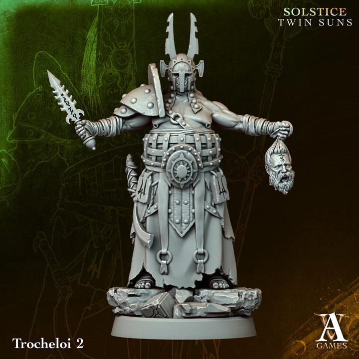 Trocheloi