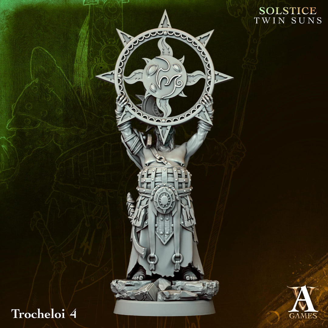 Trocheloi