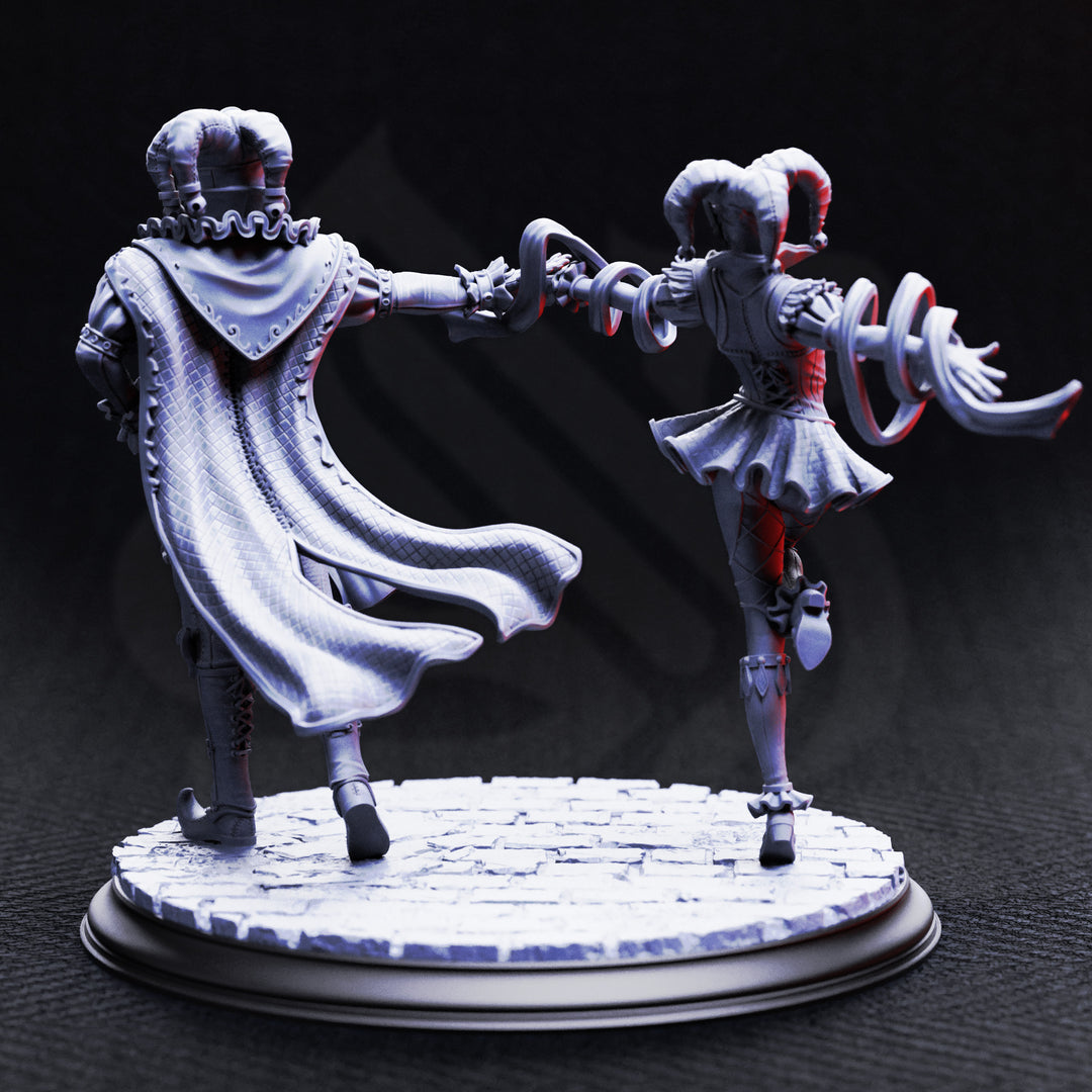 Vampire Jesters - Sanguine &amp; Melancholy
