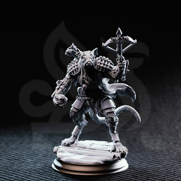 Ratfolk Vermin Grunts - Scabbers