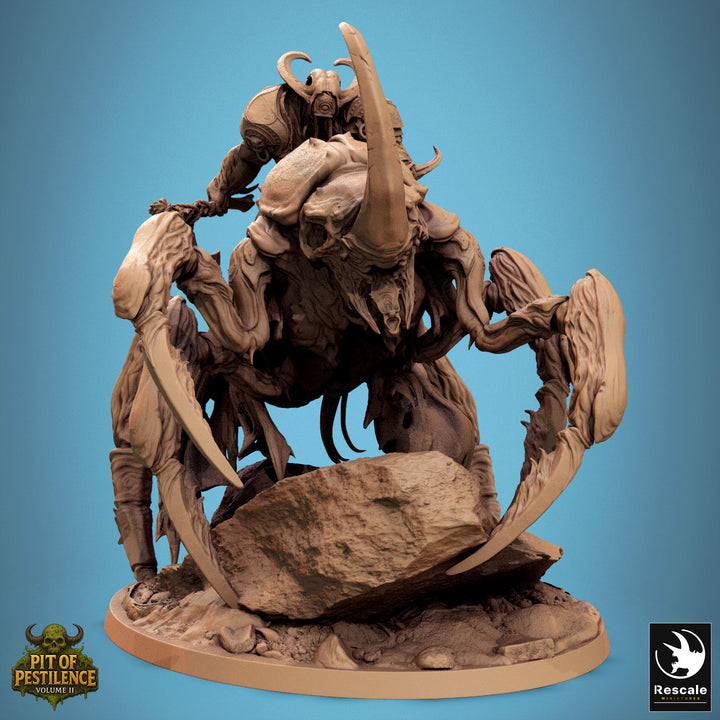 Scarab Host