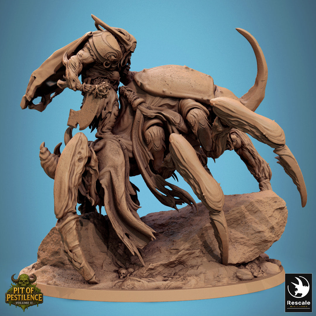 Scarab Host