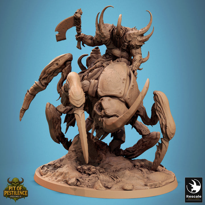 Scarab Host
