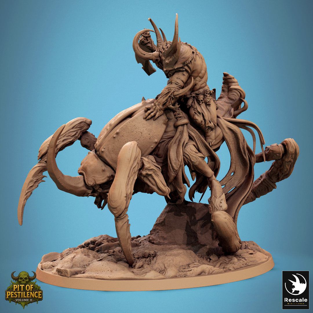 Scarab Host