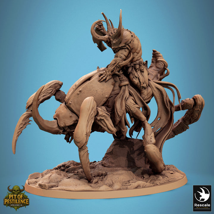 Scarab Host