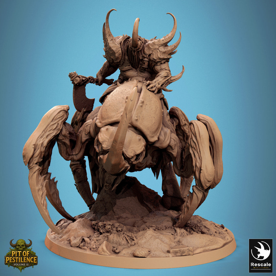 Scarab Host