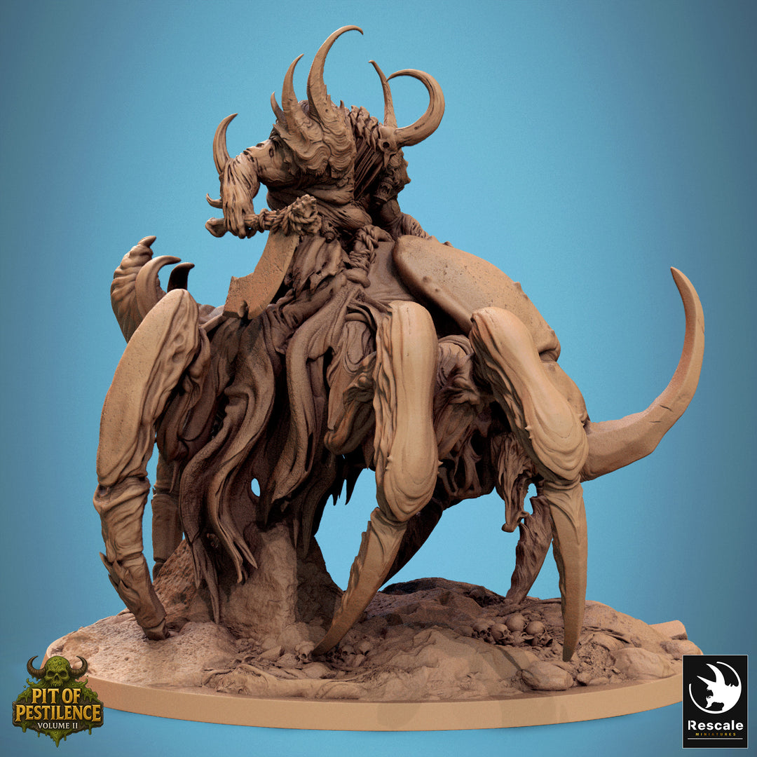 Scarab Host
