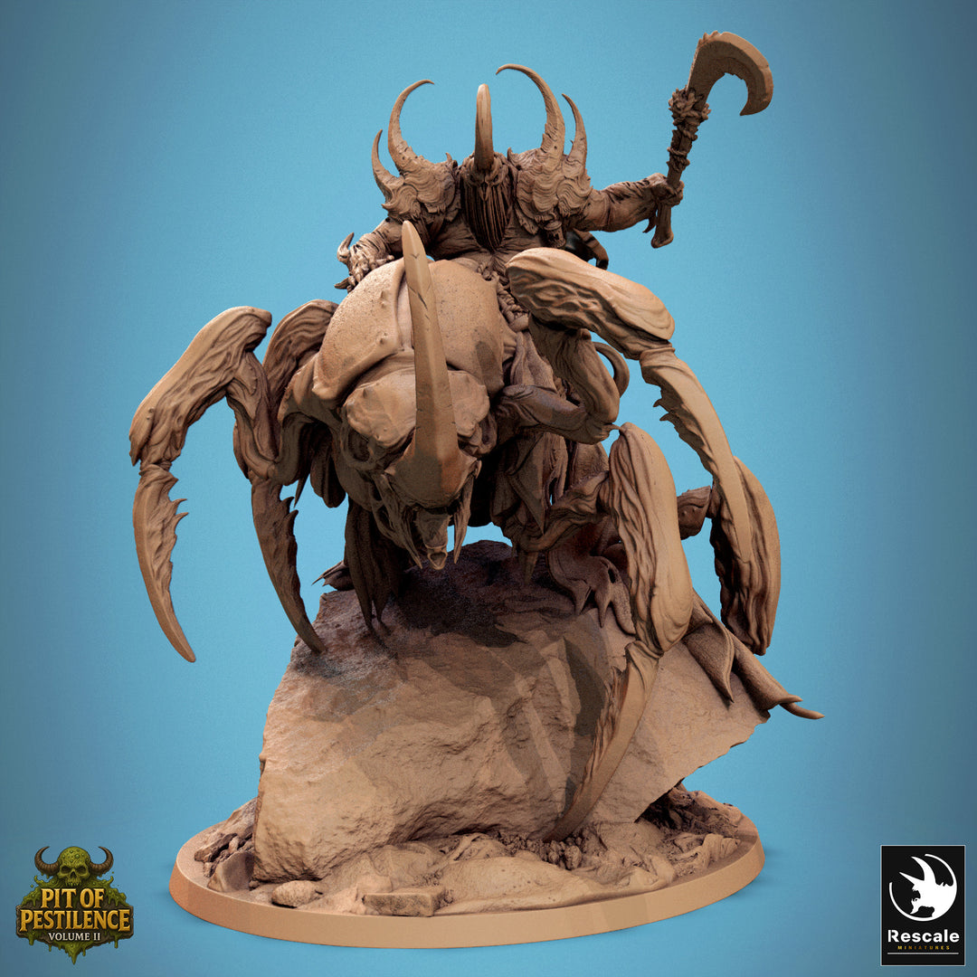 Scarab Host