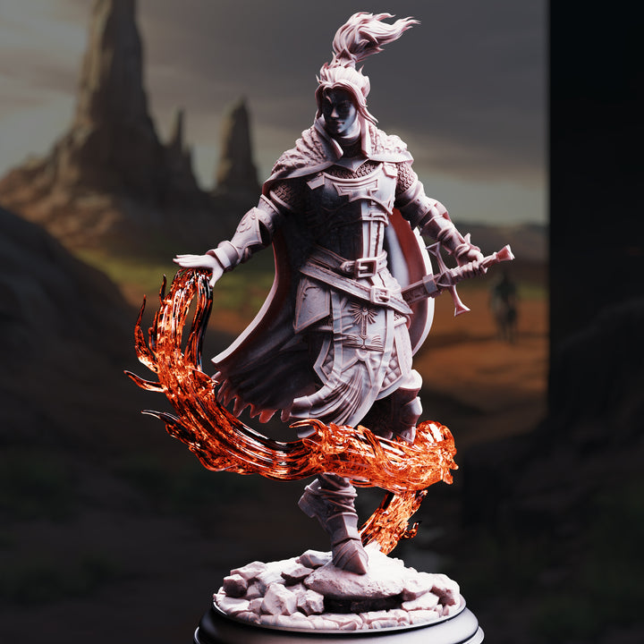 Battlemage - Selrina