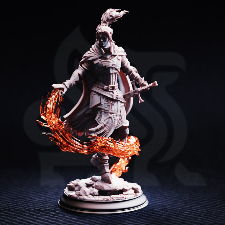Battlemage - Selrina