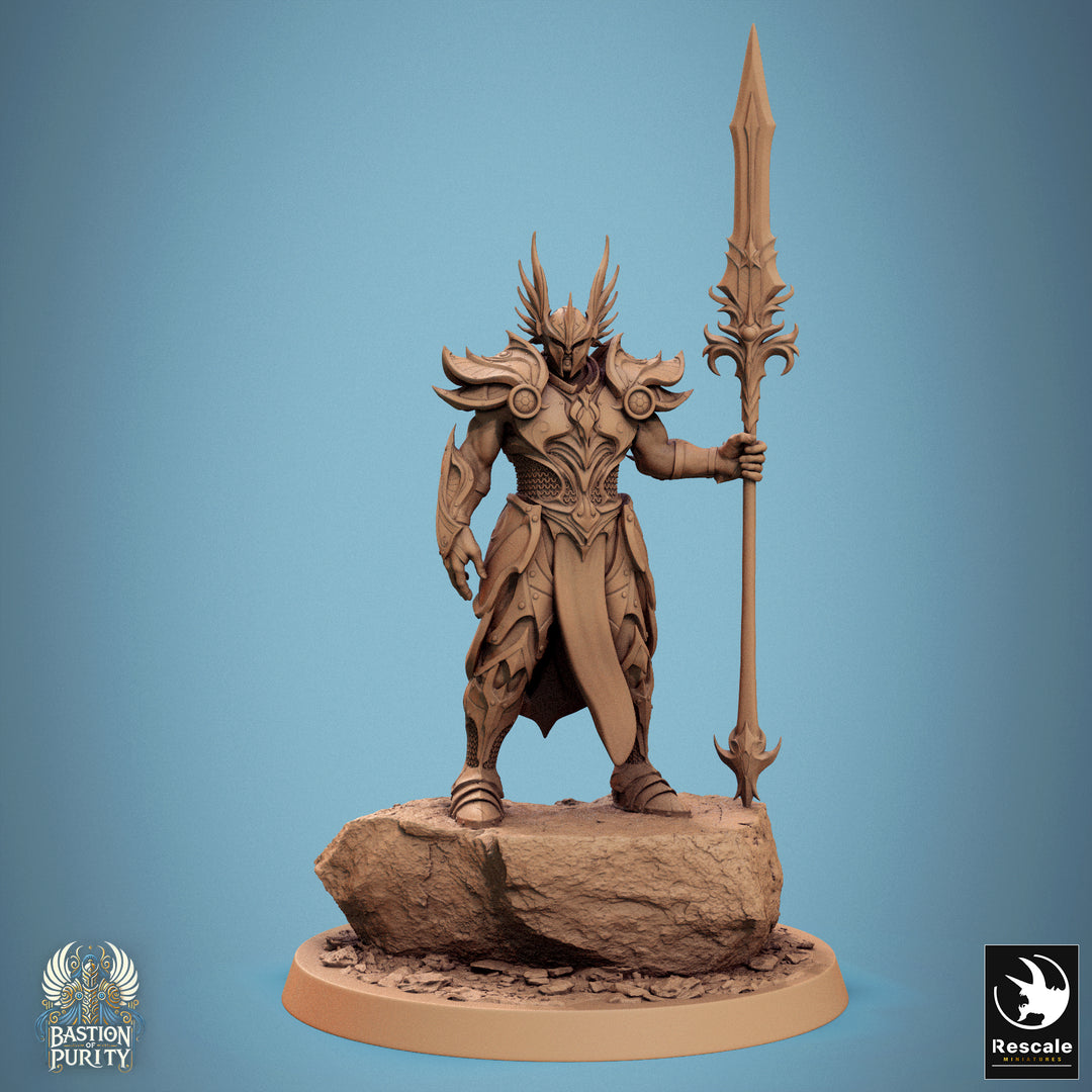 Sentinels of Aetherium