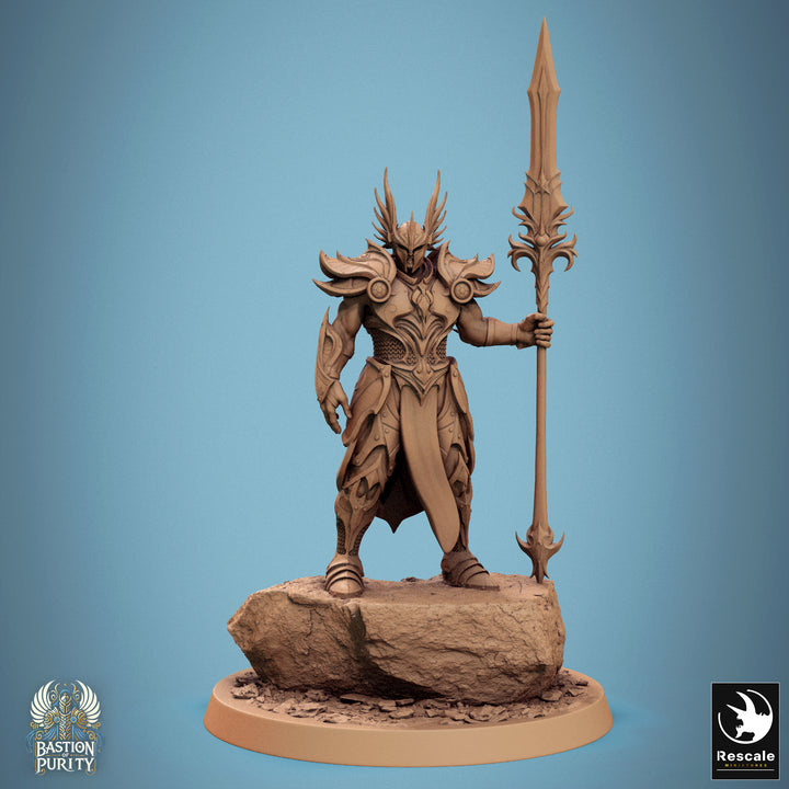 Sentinels of Aetherium