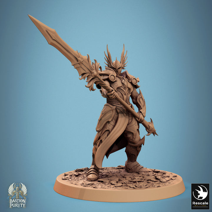 Sentinels of Aetherium