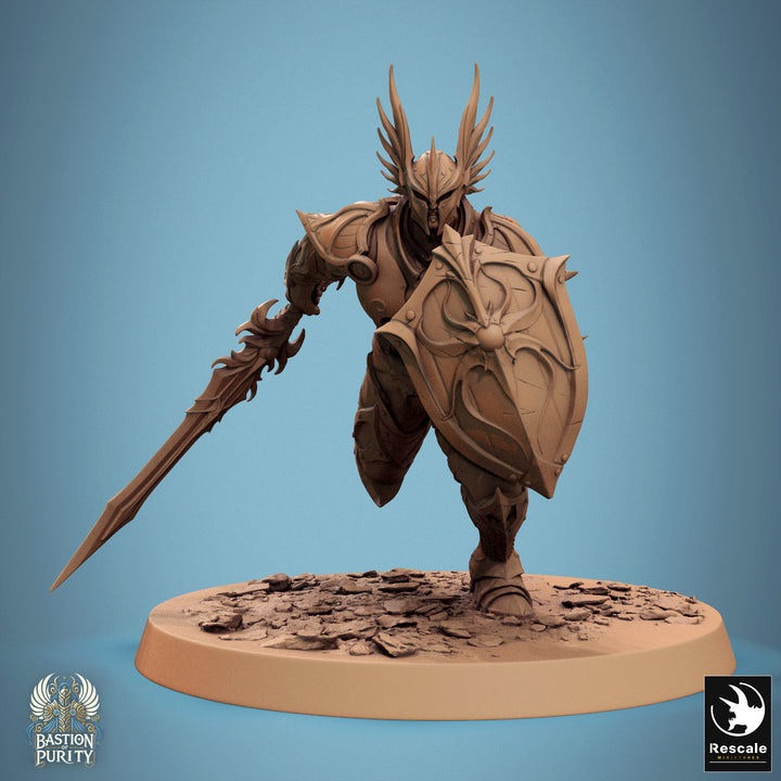 Sentinels of Aetherium