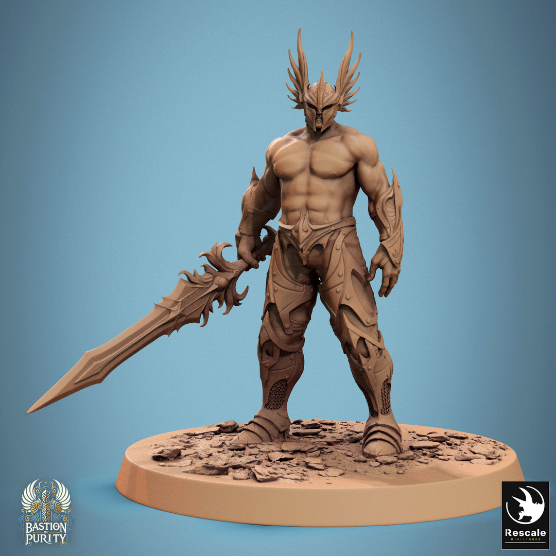 Sentinels of Aetherium