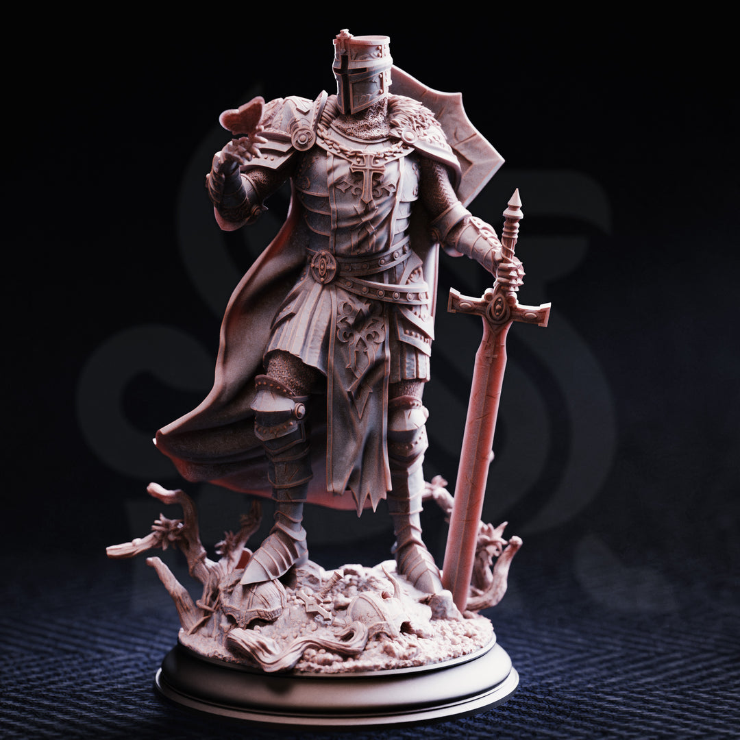 Crusader Knight - Ser Ludwig