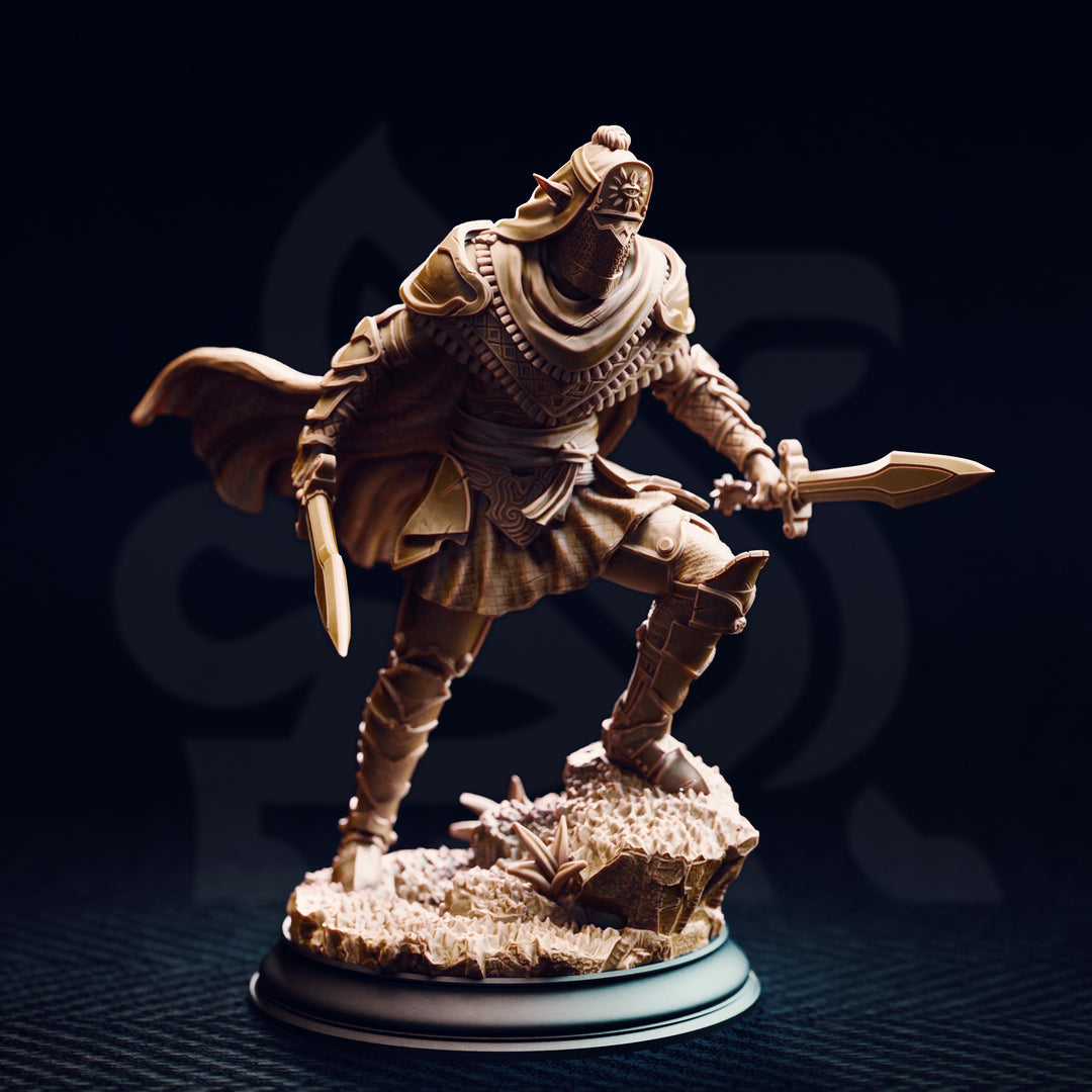 Dark Cultist Warriors - Seroca&