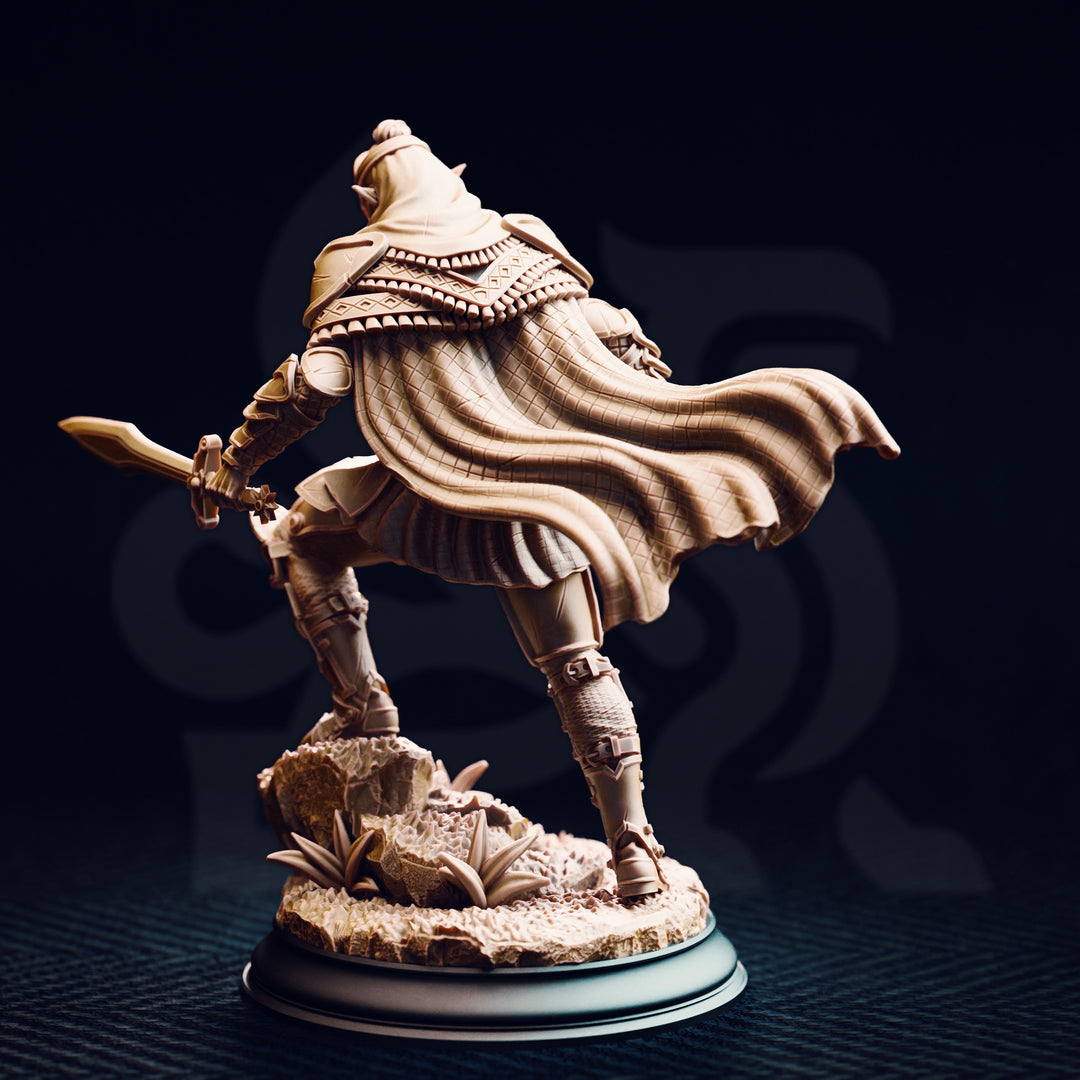 Dark Cultist Warriors - Seroca&