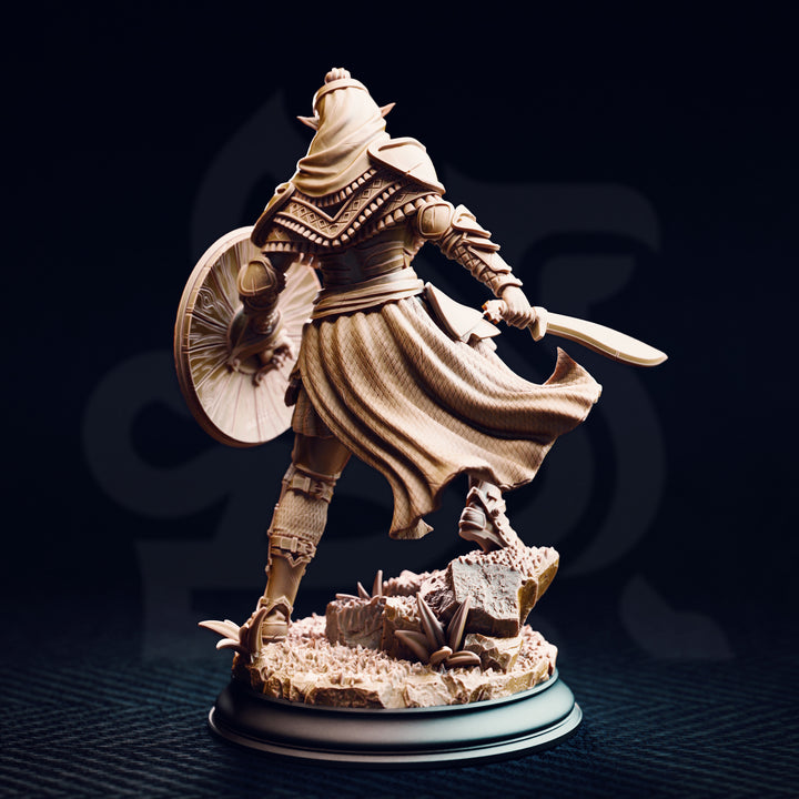 Dark Cultist Warriors - Seroca&