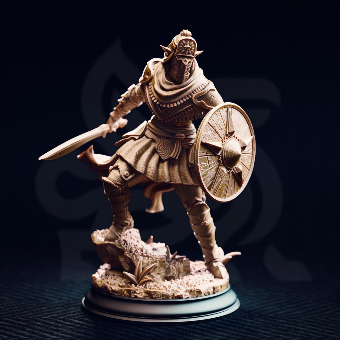 Dark Cultist Warriors - Seroca&