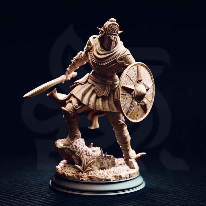 Dark Cultist Warriors - Seroca&