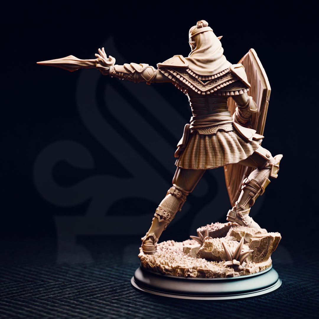 Dark Cultist Warriors - Seroca&