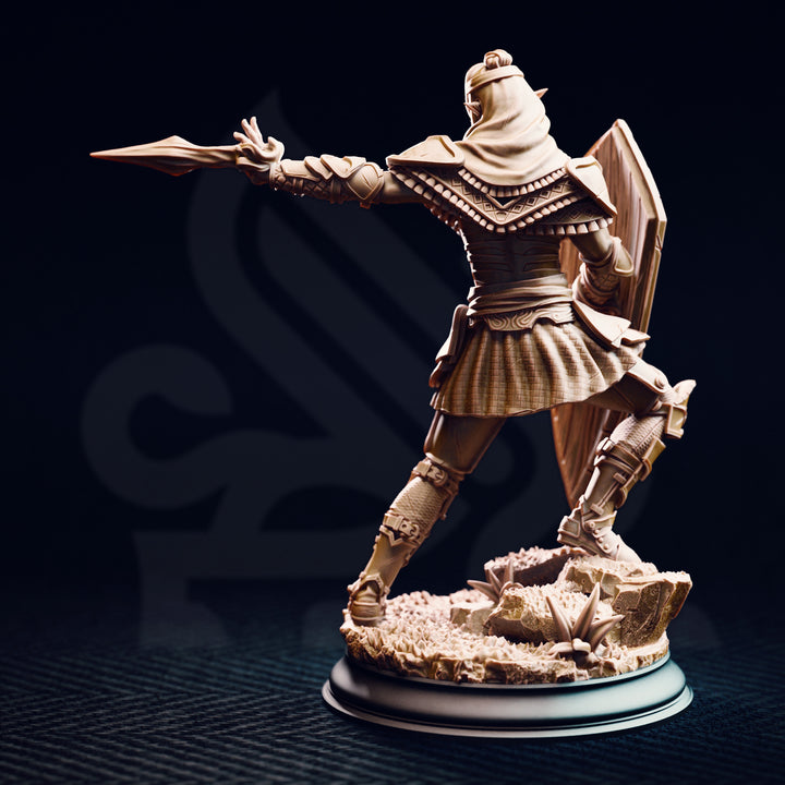 Dark Cultist Warriors - Seroca&
