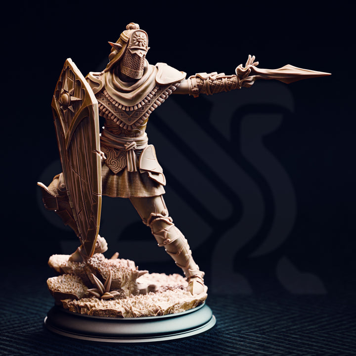 Dark Cultist Warriors - Seroca&