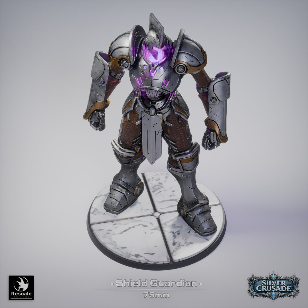 Shield Guardian