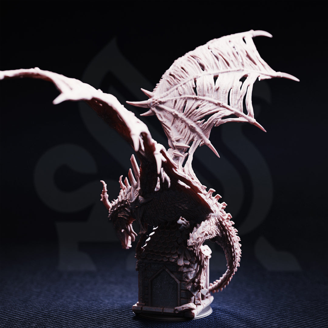 Ancient Dracolich - Shingorion