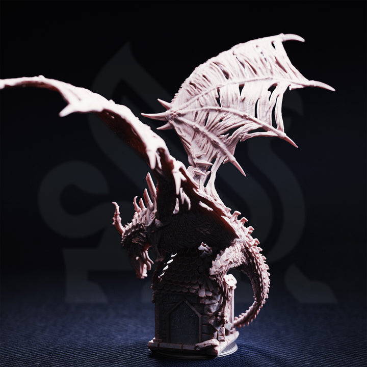 Ancient Dracolich - Shingorion