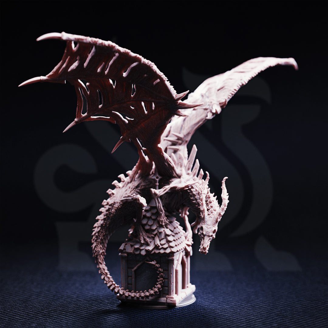 Ancient Dracolich - Shingorion
