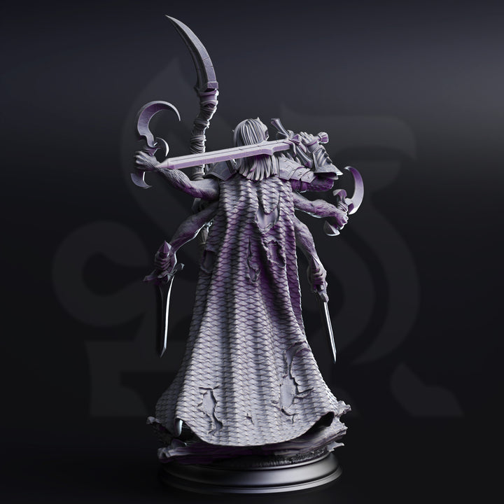 Knight from Beyond the Planes - Siltrak&