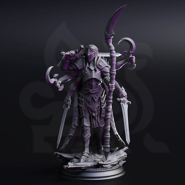 Knight from Beyond the Planes - Siltrak&