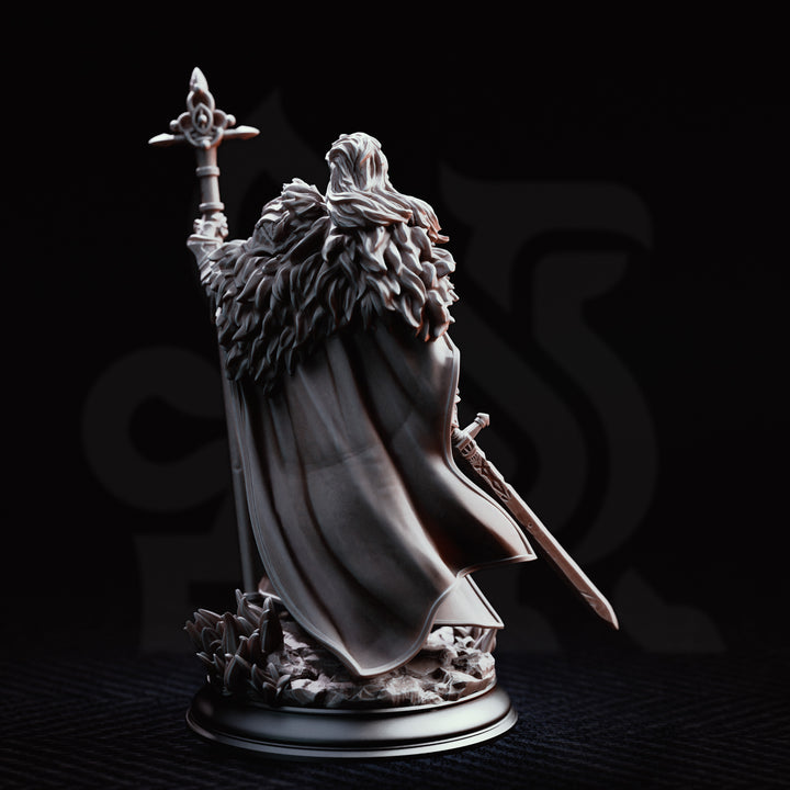 War Priestess - Silvia the Tearless