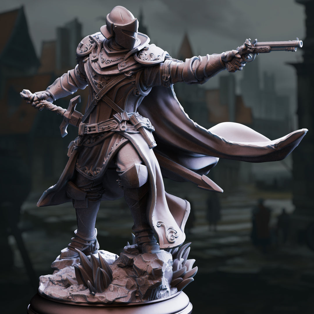 Royal Inquisitor - Sir Enidus of Old Town