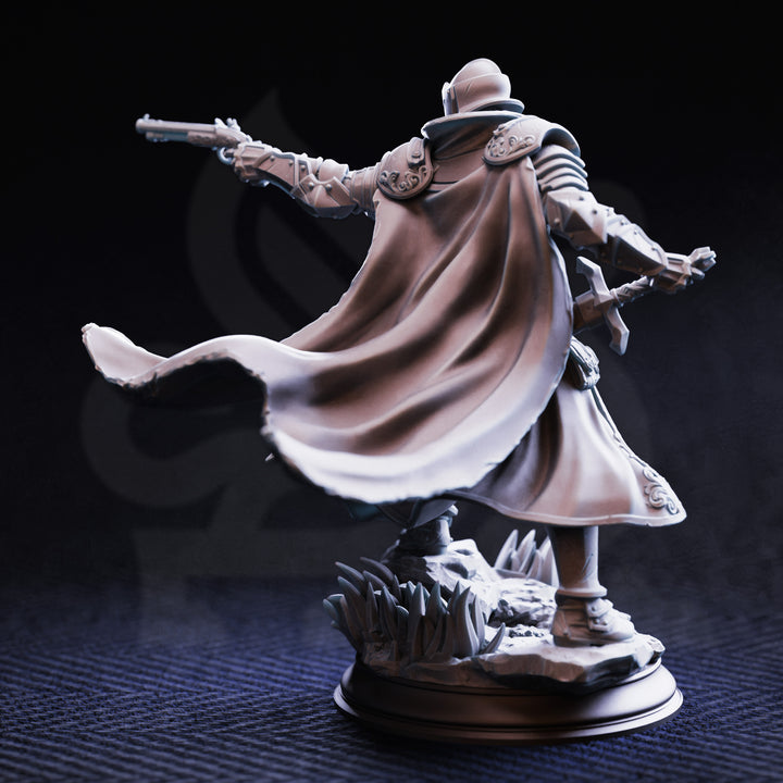 Royal Inquisitor - Sir Enidus of Old Town