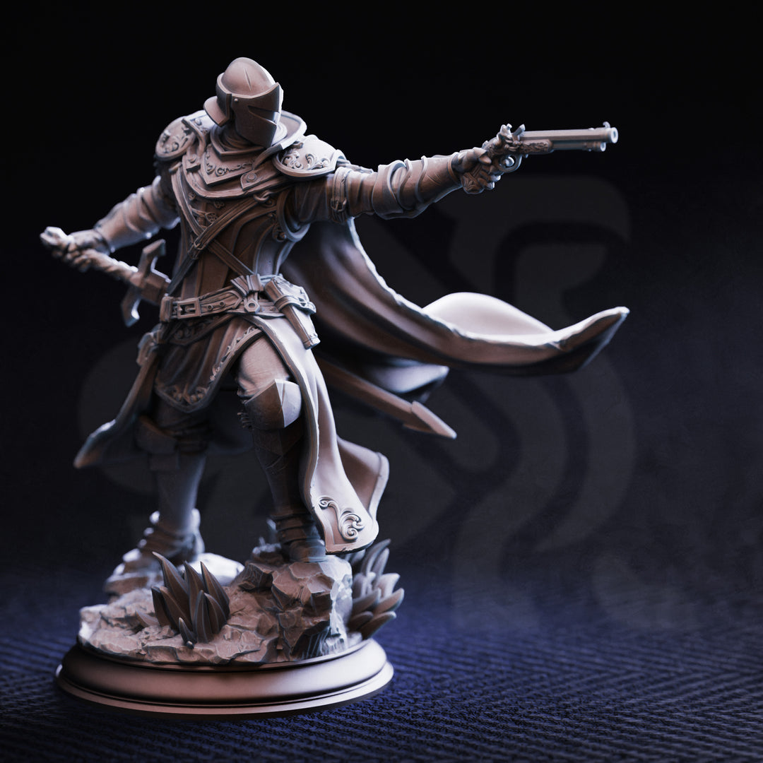 Royal Inquisitor - Sir Enidus of Old Town