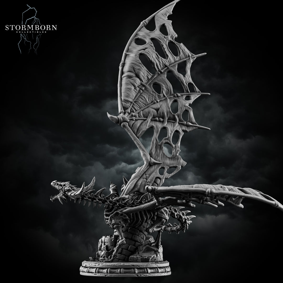 Skeletal Dragon