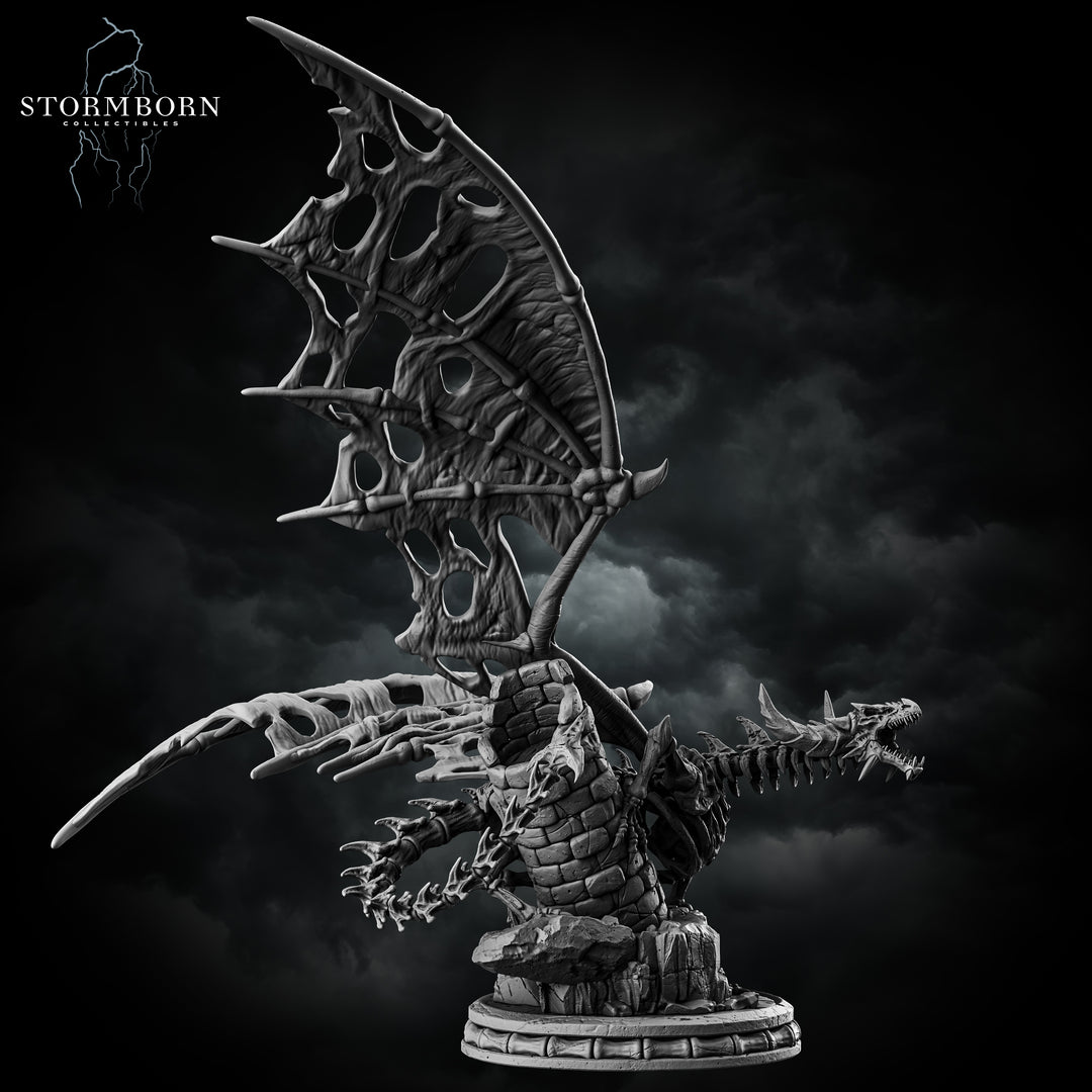 Skeletal Dragon