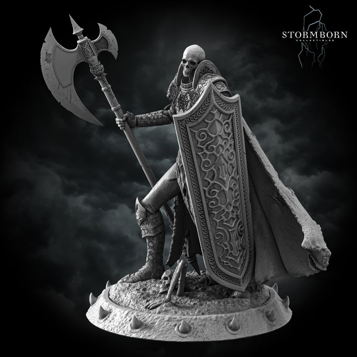 Skeleton Commander